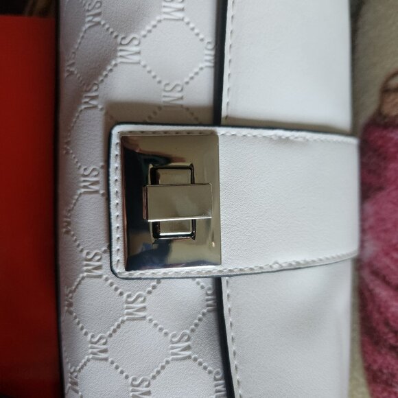 Steve Madden What's not to love about this snazzy cylindrical purse - nwot - Picture 4 of 7